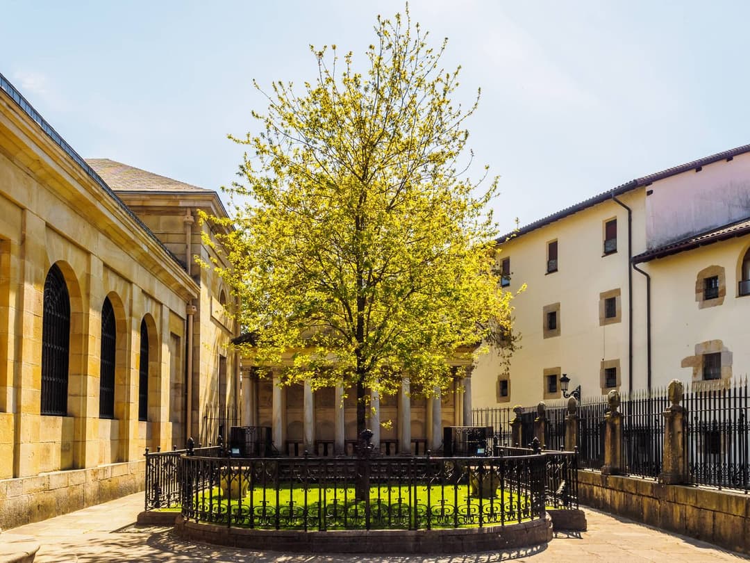 Visita guiada Gernika-Lumo